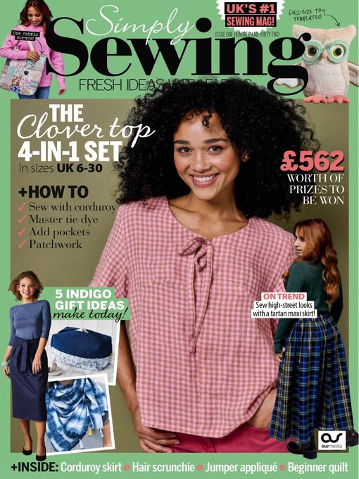 Title details for Simply Sewing by Our Media Limited - Available